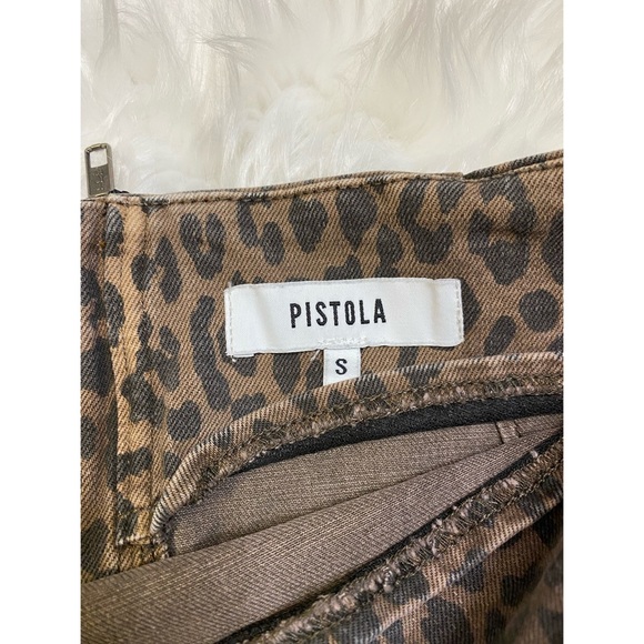 Pistola Leopard Skirt - Picture 5 of 7